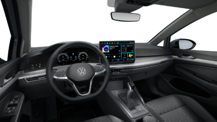 Golf Life 1.5 TSI ACT