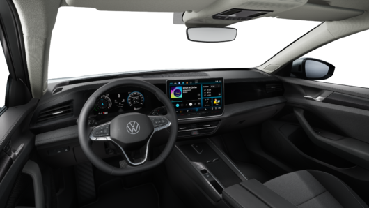 Imaginea unui Noul Passat Base1.5 TSI PHEV