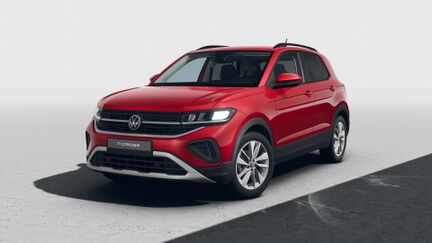 Noul T-Cross Life 1.0 TSI DSG