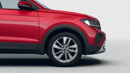 Noul T-Cross Life 1.0 TSI DSG