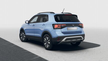 Noul T-Cross Life 1.0 TSI DSG