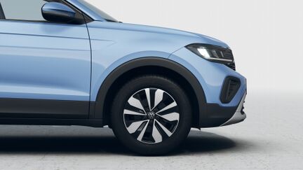 Noul T-Cross Life 1.0 TSI DSG