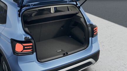 Noul T-Cross Life 1.0 TSI DSG