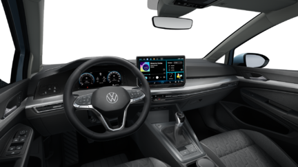 Golf Life 1.5 TSI ACT