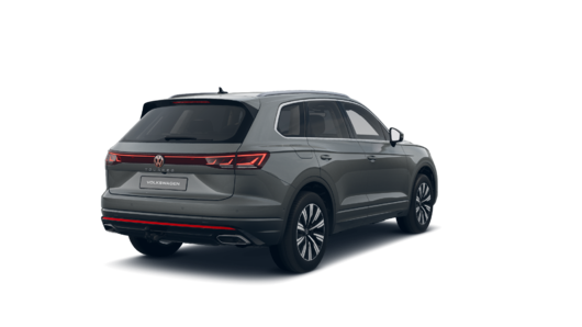 Noul Touareg Elegance V6 TDI