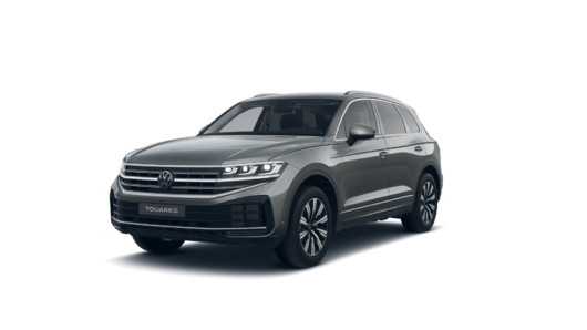 Noul Touareg Elegance V6 TDI