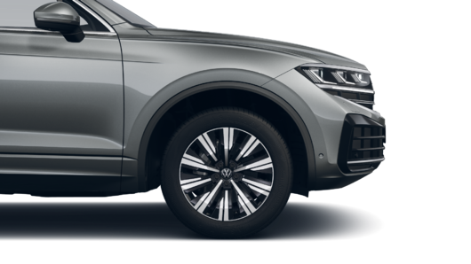 Noul Touareg Elegance V6 TDI