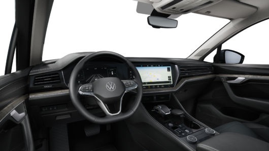 Noul Touareg Elegance V6 TDI