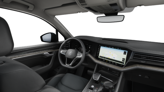 Imaginea unui Noul Touareg Elegance V6 TDI