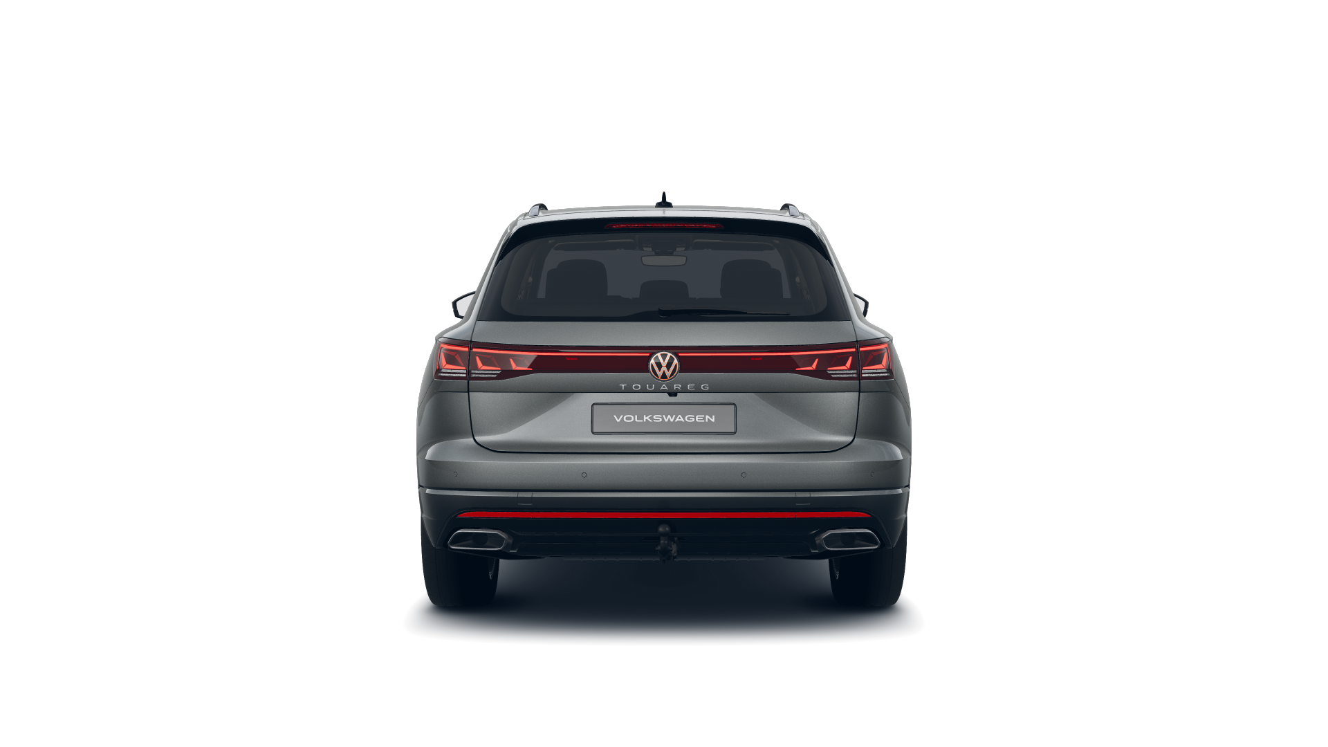 Noul Touareg Elegance V6 TDI