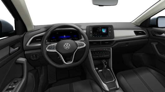 Imaginea unui T-Roc Life 1.5 TSI DSG