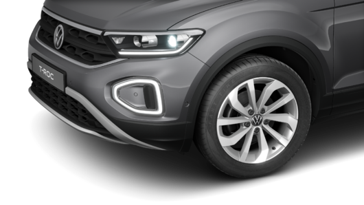 Imaginea unui T-Roc Life 1.5 TSI DSG