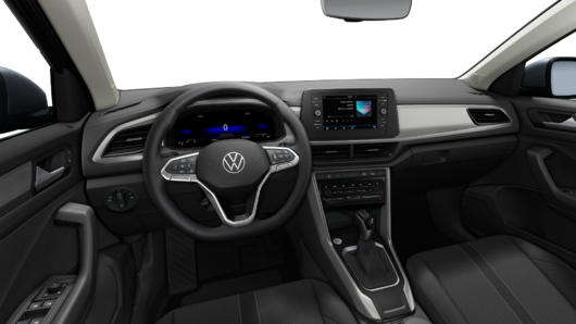 Imaginea unui T-Roc Life 1.5 TSI DSG