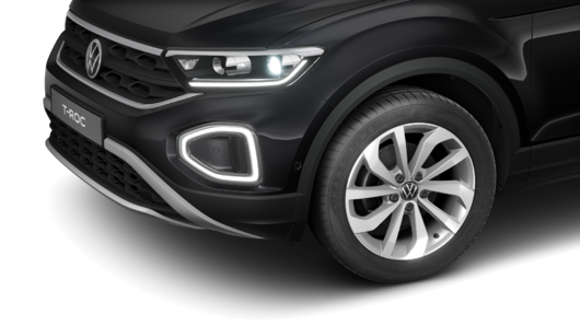 Imaginea unui T-Roc Life 1.5 TSI DSG
