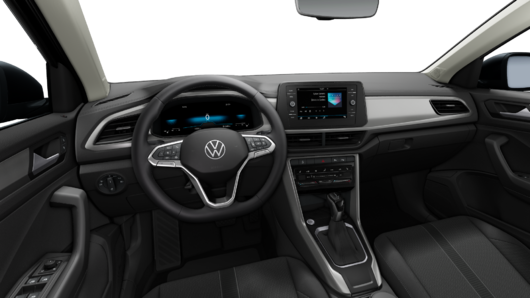 Imaginea unui T-Roc Life 1.5 TSI DSG