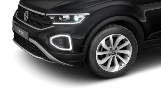 Imaginea unui T-Roc Life 1.5 TSI DSG