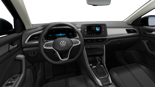 Imaginea unui T-Roc Life 1.5 TSI DSG