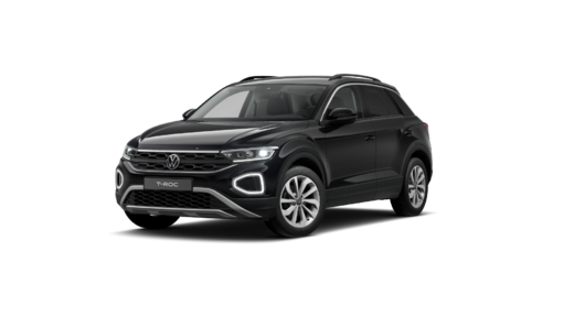Imaginea unui T-Roc Life 1.5 TSI DSG