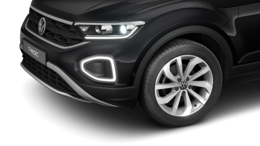 Imaginea unui T-Roc Life 1.5 TSI DSG