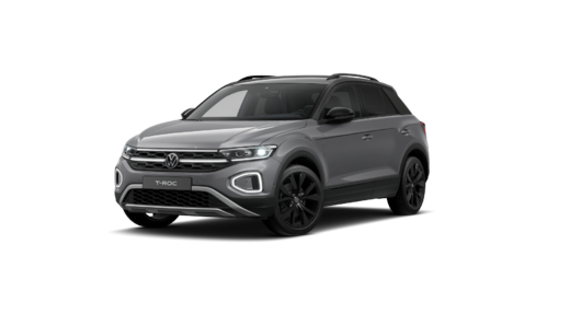 Imaginea unui T-Roc Style 1.5 TSI DSG