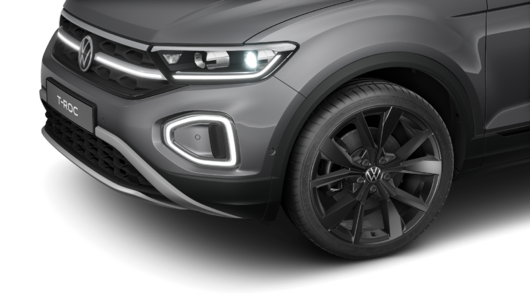 Imaginea unui T-Roc Style 1.5 TSI DSG