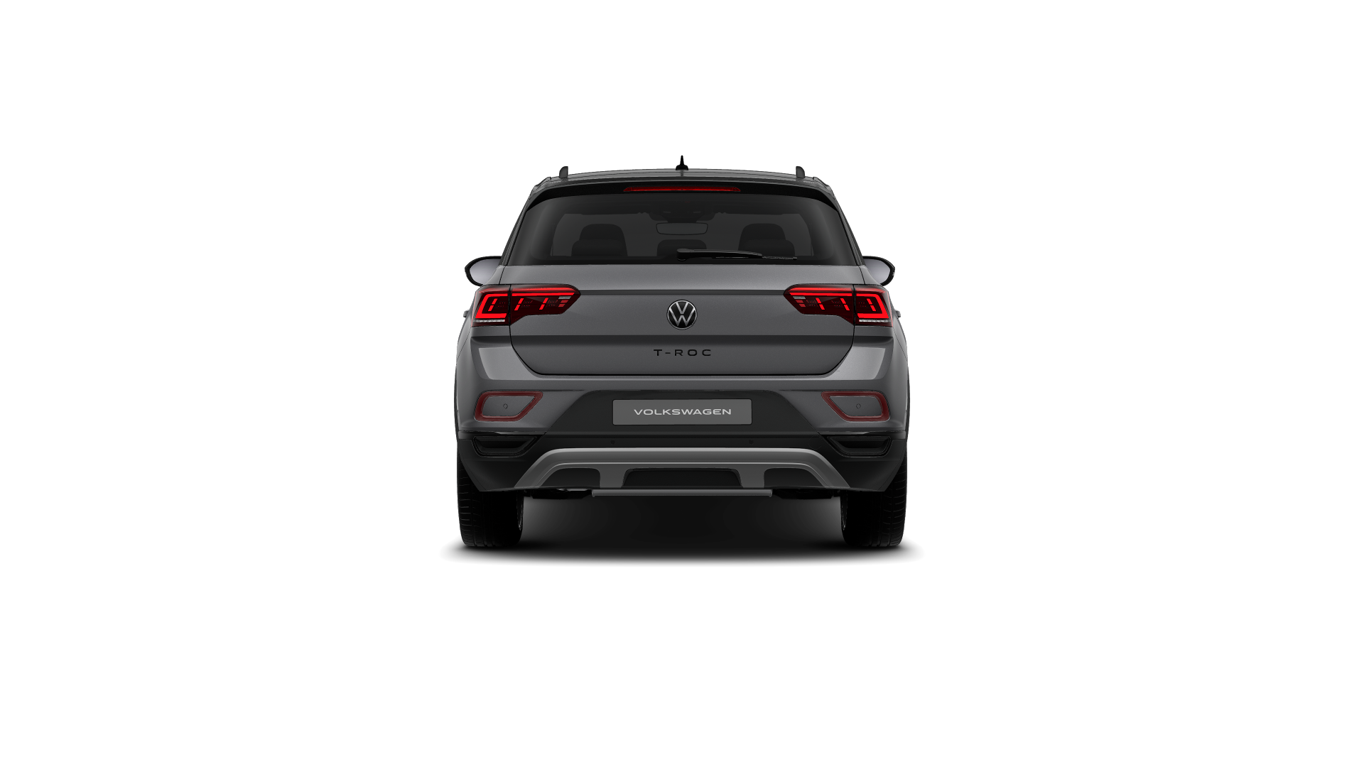 Imaginea unui T-Roc Style 1.5 TSI DSG