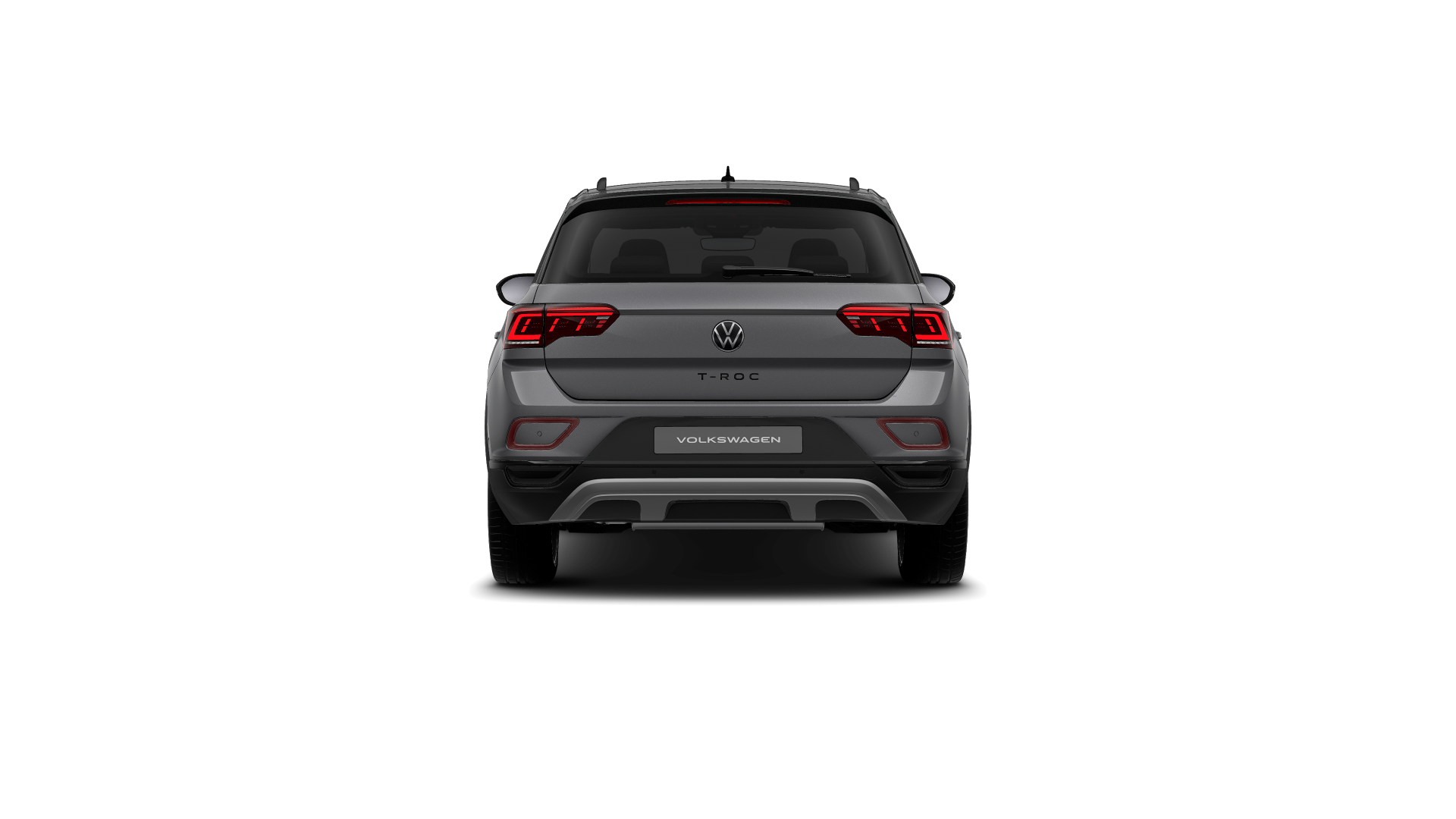 Imaginea unui T-Roc Style 1.5 TSI DSG