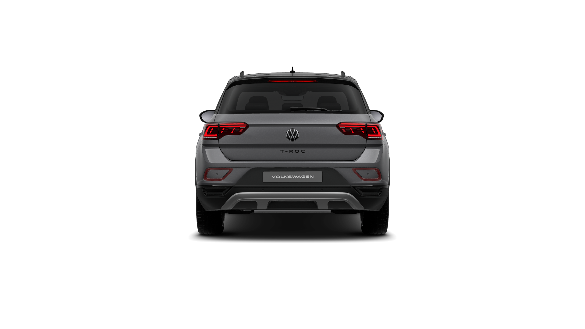 Imaginea unui T-Roc Style 1.5 TSI DSG