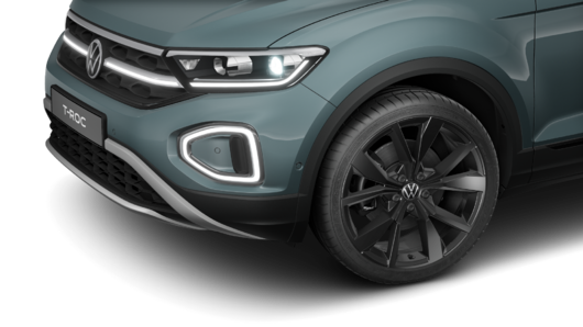 Imaginea unui T-Roc Style 1.5 TSI DSG