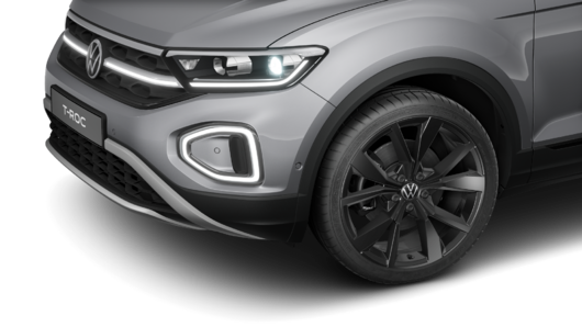 Imaginea unui T-Roc Style 1.5 TSI DSG