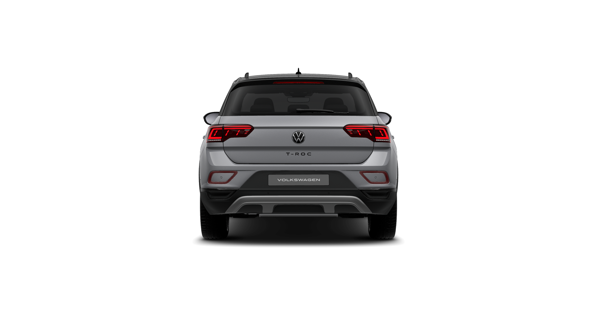 Imaginea unui T-Roc Style 1.5 TSI DSG