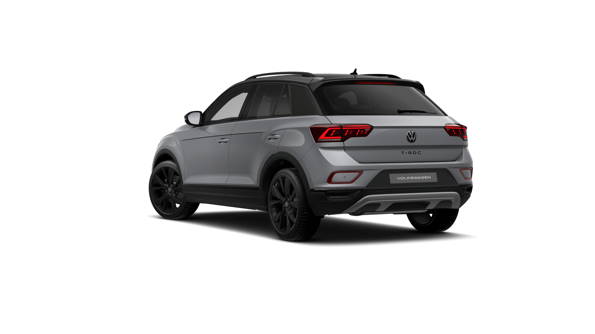 Imaginea unui T-Roc Style 1.5 TSI DSG