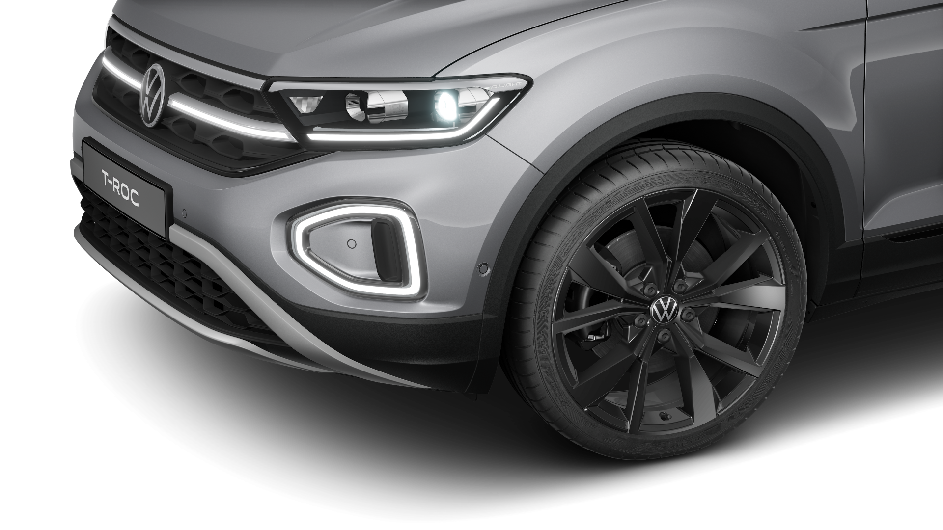 Imaginea unui T-Roc Style 1.5 TSI DSG