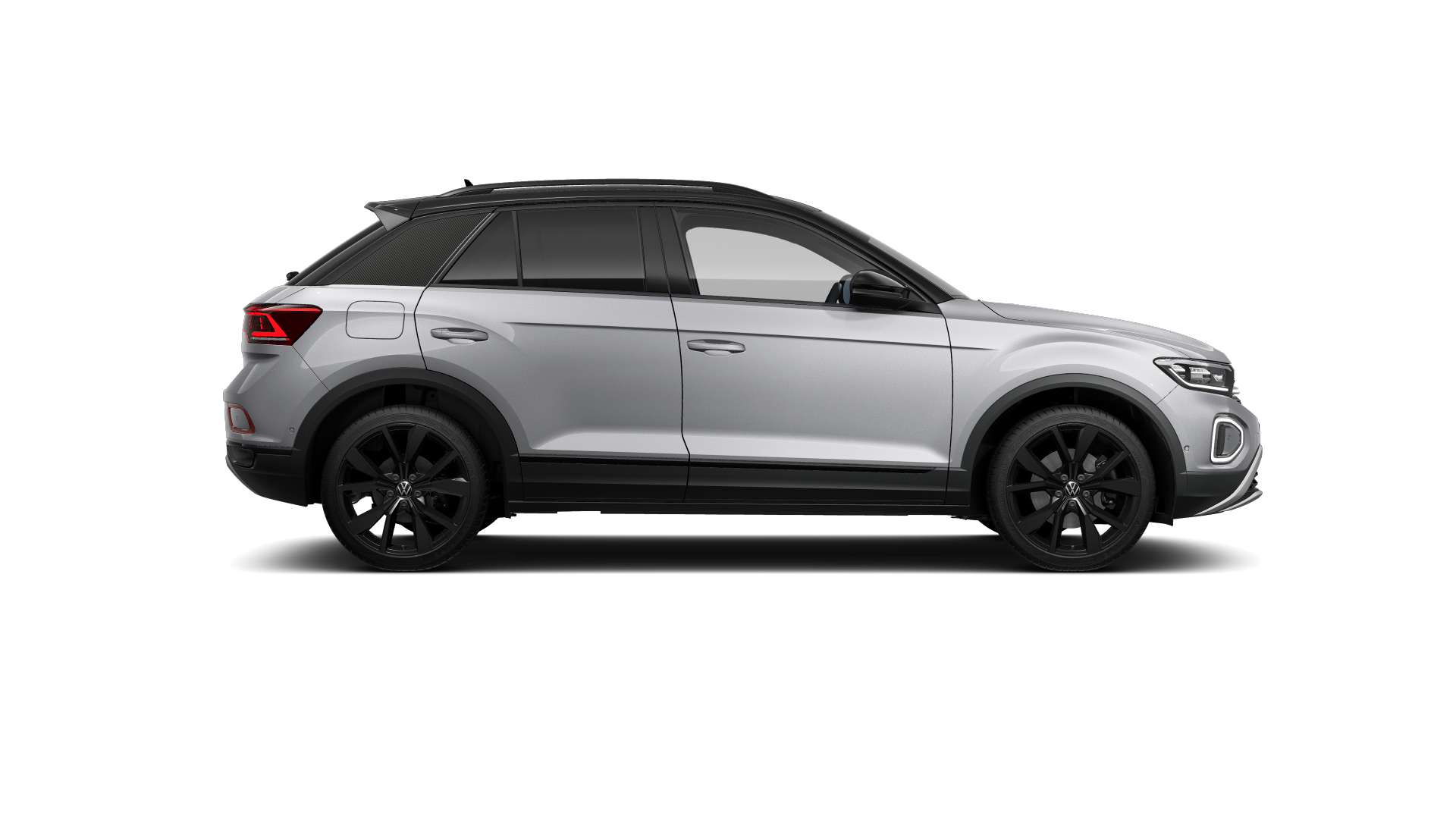Imaginea unui T-Roc Style 1.5 TSI DSG