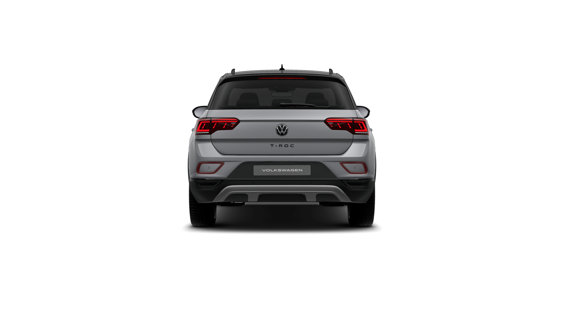 Imaginea unui T-Roc Style 1.5 TSI DSG