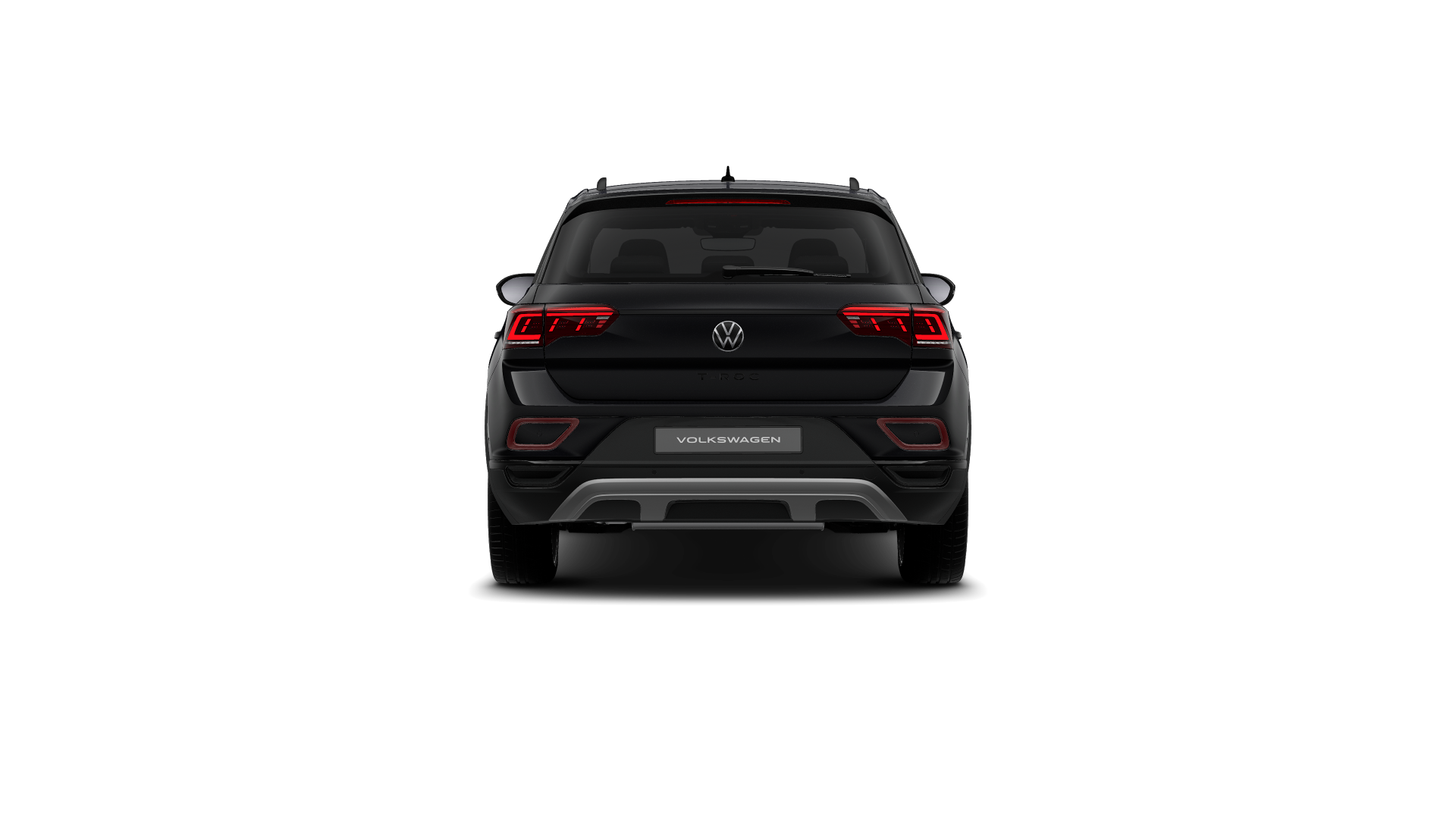 Imaginea unui T-Roc Style 1.5 TSI DSG