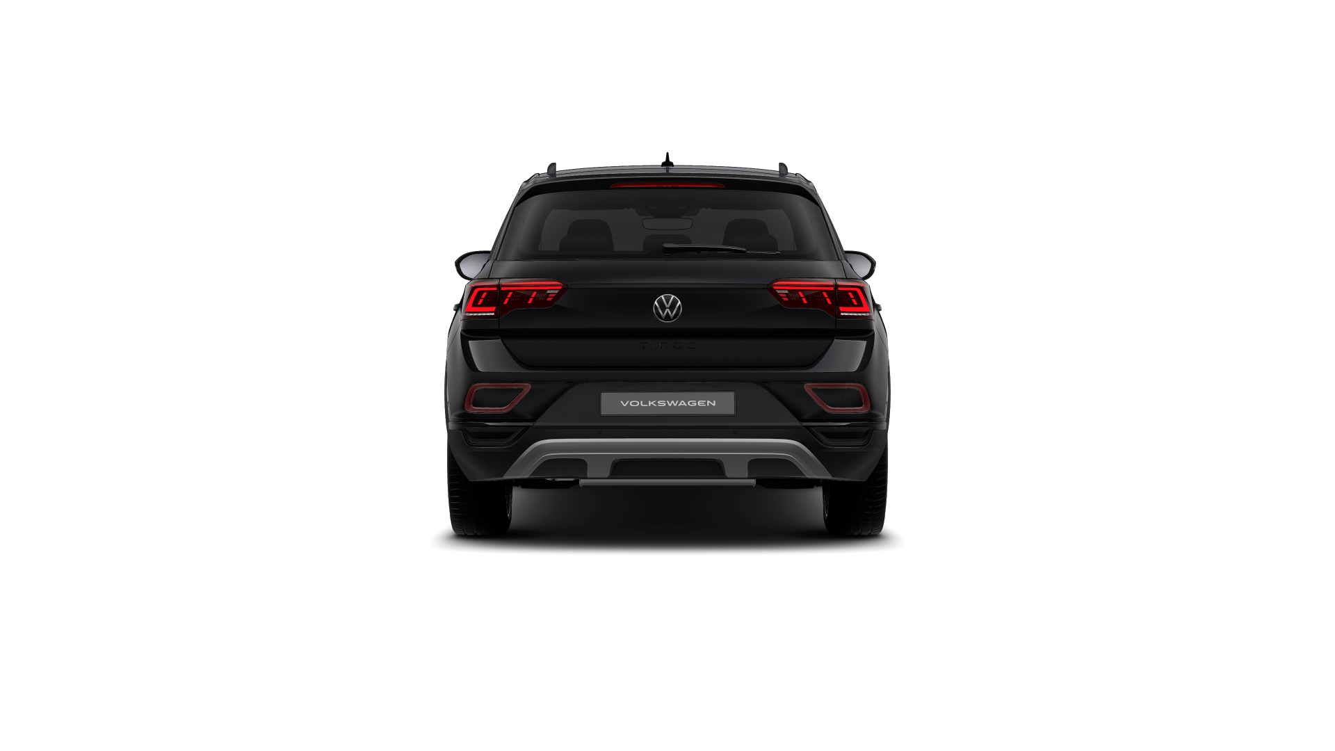 Imaginea unui T-Roc Style 1.5 TSI DSG