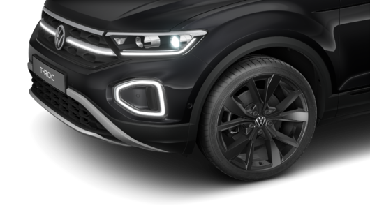 Imaginea unui T-Roc Style 1.5 TSI DSG