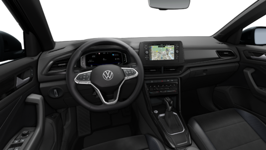 Imaginea unui T-Roc Style 1.5 TSI DSG