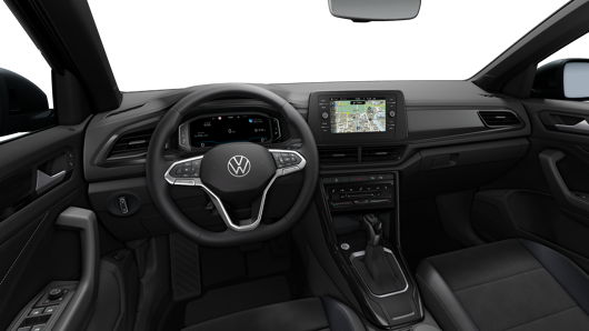 Imaginea unui T-Roc Style 1.5 TSI DSG