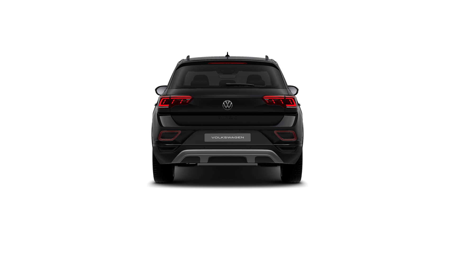 Imaginea unui T-Roc Style 1.5 TSI DSG