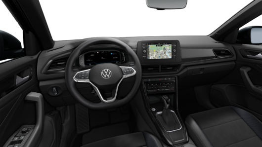 Imaginea unui T-Roc Style 1.5 TSI DSG