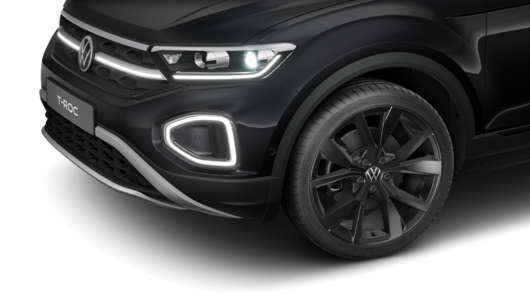 Imaginea unui T-Roc Style 1.5 TSI DSG