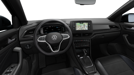 Imaginea unui T-Roc Style 1.5 TSI DSG