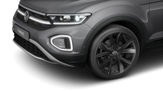 Imaginea unui T-Roc Style 1.5 TSI DSG