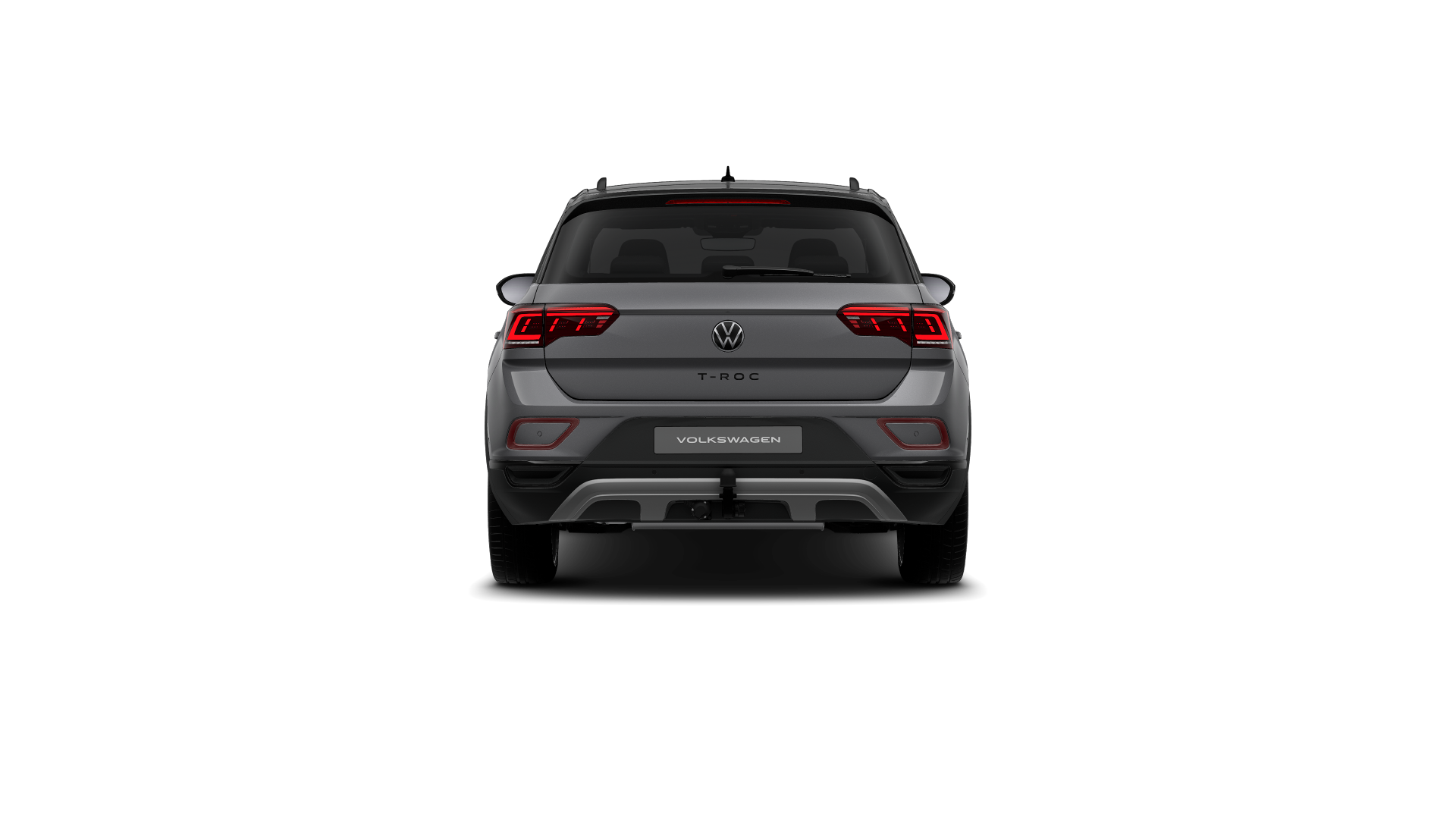 Imaginea unui T-Roc Style 1.5 TSI DSG