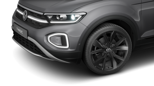 Imaginea unui T-Roc Style 1.5 TSI DSG