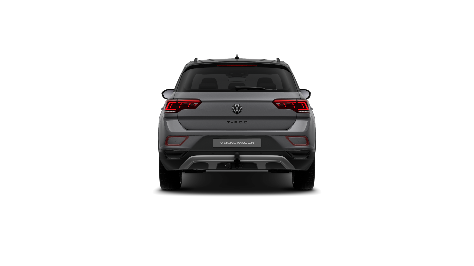 Imaginea unui T-Roc Style 1.5 TSI DSG