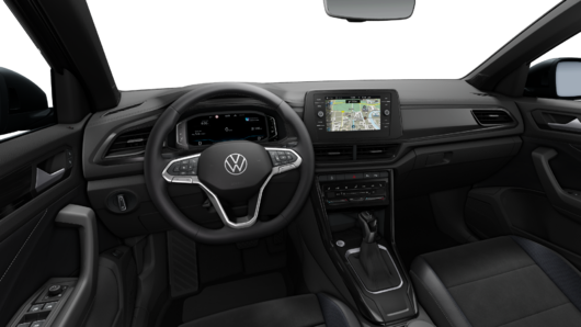 Imaginea unui T-Roc Style 1.5 TSI DSG