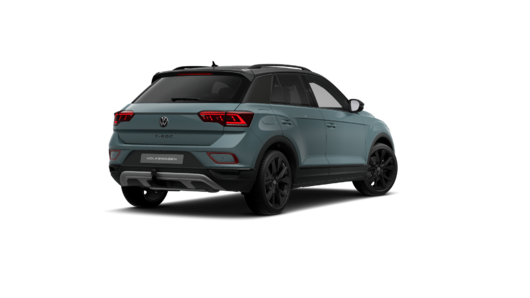Imaginea unui T-Roc Style 1.5 TSI DSG